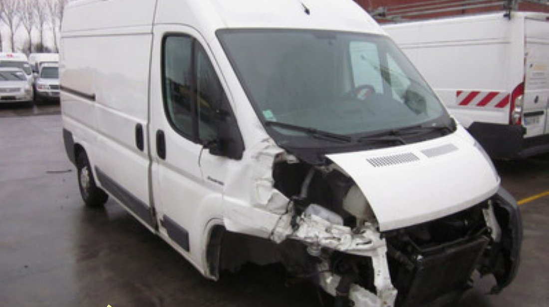 Dezmembram citroen jumper 2 2hdi an 2008