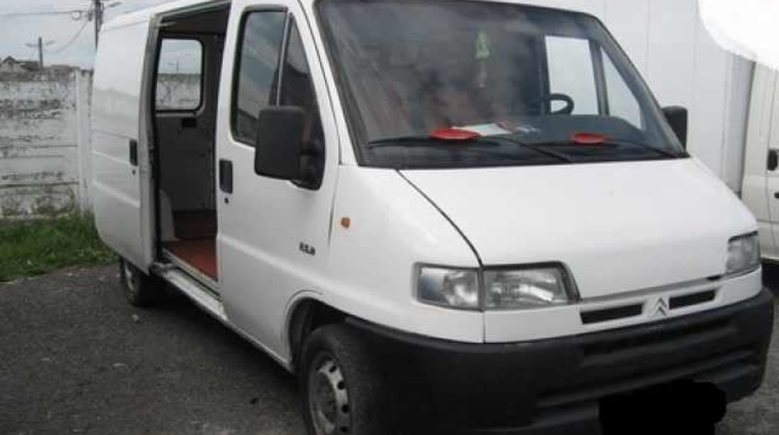 Dezmembram Citroen Jumper 2001 2.5 Diesel