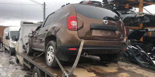 Dezmembram Dacia Duster [2010 - 2013] 1.5 dci K9K892