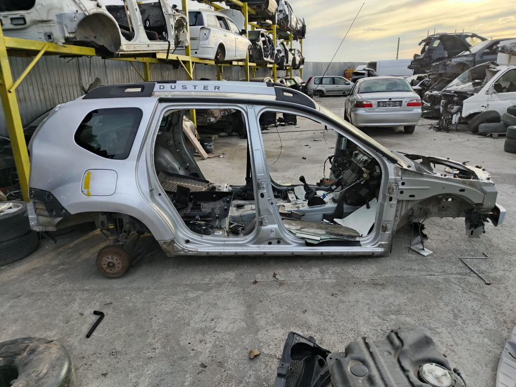 Dezmembram Dacia Duster [facelift] [2013 - 2017] 1.5 dci K9K858