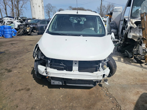 Dezmembram Dacia Lodgy [2013 - 2020] Compactvan 1.5 DCI