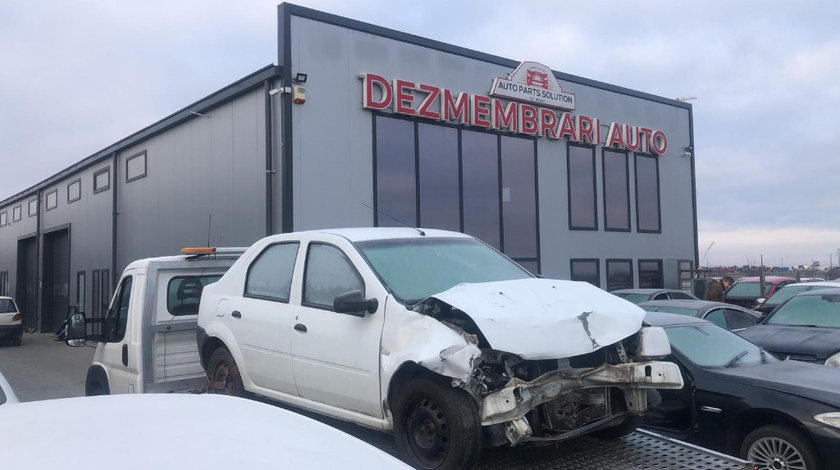 Dezmembram Dacia Logan 1.4 benzina an fabr 2010