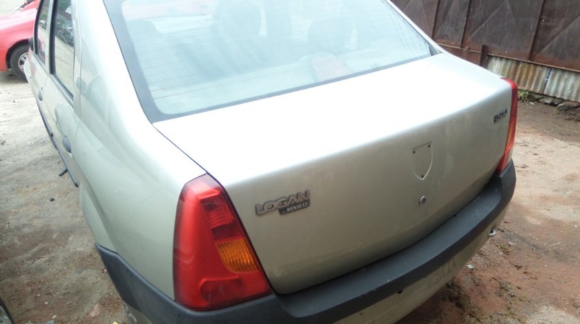 Dezmembram Dacia Logan 1 4mpi An Fabricatie 2005