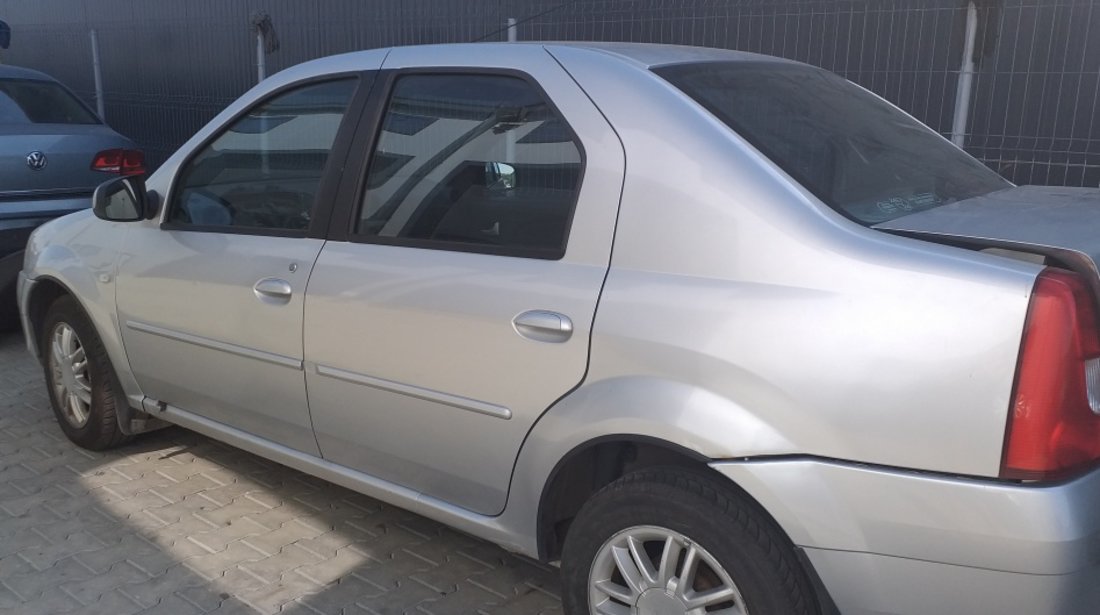 Dezmembram Dacia Logan 1.6 benzina,16V,an fabr. 2008