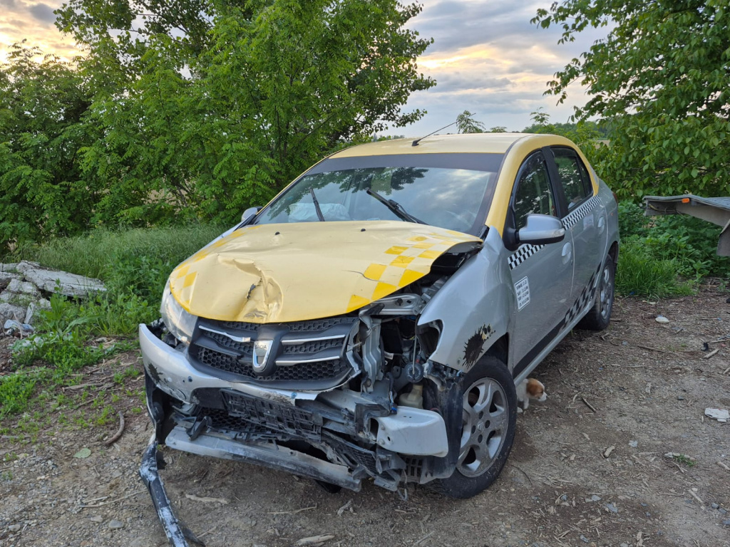 Dezmembram Dacia Logan 2 [2013 - 2016] 1.2 sce D4F732