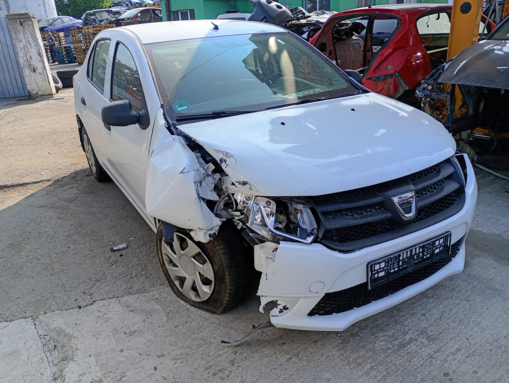 Dezmembram Dacia Logan 2 [facelift] [2017 - 2020] 1.0 sce B4D411