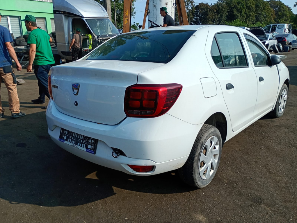 Dezmembram Dacia Logan 2 [facelift] [2017 - 2020] 1.0 sce B4D490