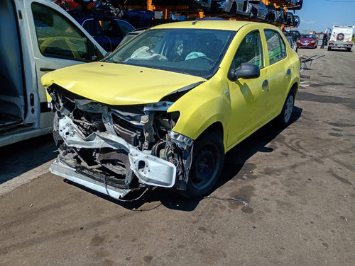 Dezmembram Dacia Logan 2 [facelift] [2017 - 2020] 1.0 sce B4D400