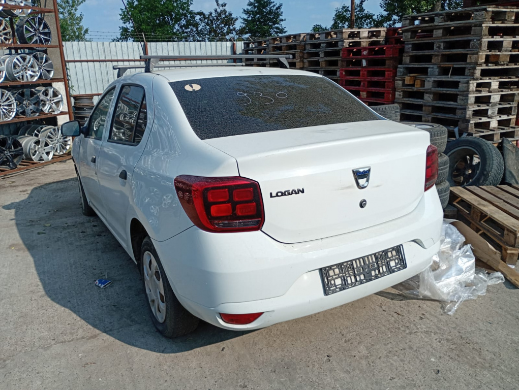 Dezmembram Dacia Logan 2 [facelift] [2017 - 2020] 1.0 sce B4D490