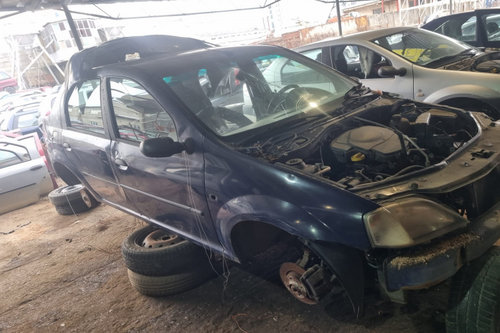 Dezmembram Dacia Logan [2004 - 2008] Sedan 1.4 MT (75 hp)