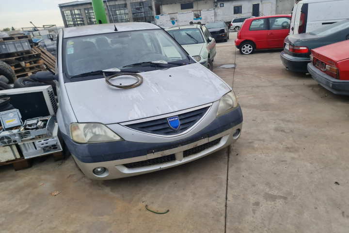 Dezmembram Dacia Logan [2004 - 2008] Sedan 1.4 MT (75 hp)