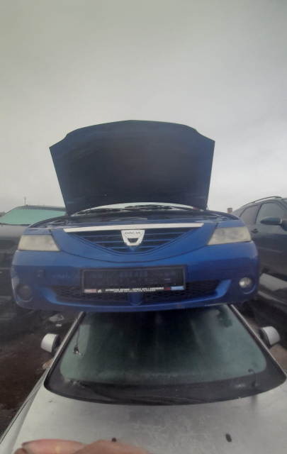 Dezmembram Dacia Logan [2004 - 2008] Sedan 1.4 MT (75 hp)