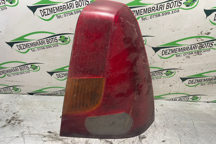 Dezmembram Dacia Logan [2004 - 2008] Sedan 1.4 MT (75 hp)