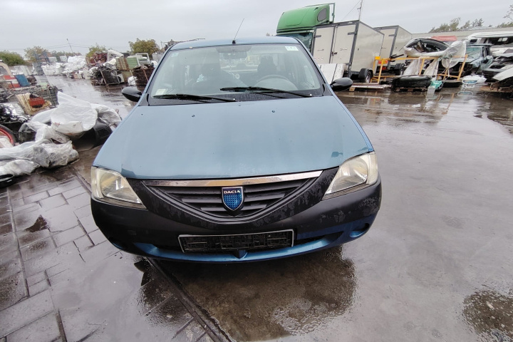 Dezmembram Dacia Logan [2004 - 2008] Sedan 1.4 MT (75 hp)