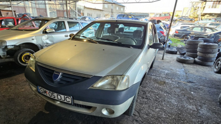 Dezmembram Dacia Logan [2004 - 2008] Sedan 1.5 dci MT (65hp)