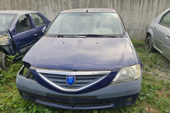 Dezmembram Dacia Logan [2004 - 2008] Sedan 1.6 MT (87 hp)