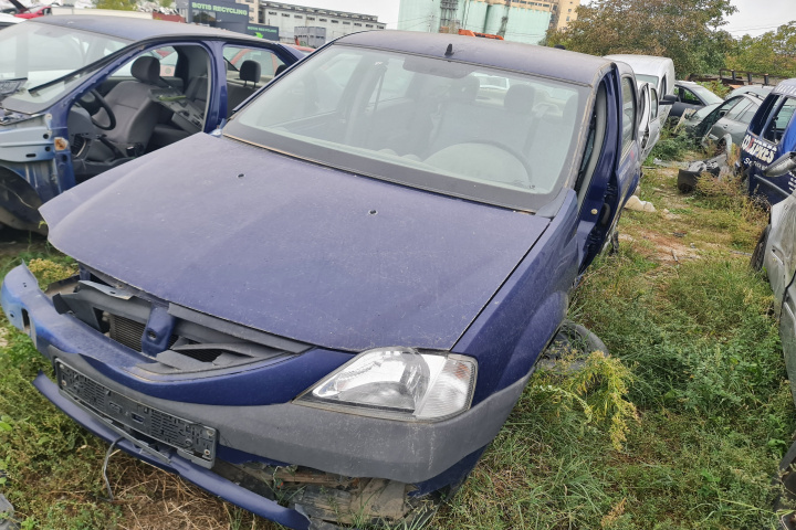 Dezmembram Dacia Logan [2004 - 2008] Sedan 1.6 MT (87 hp)