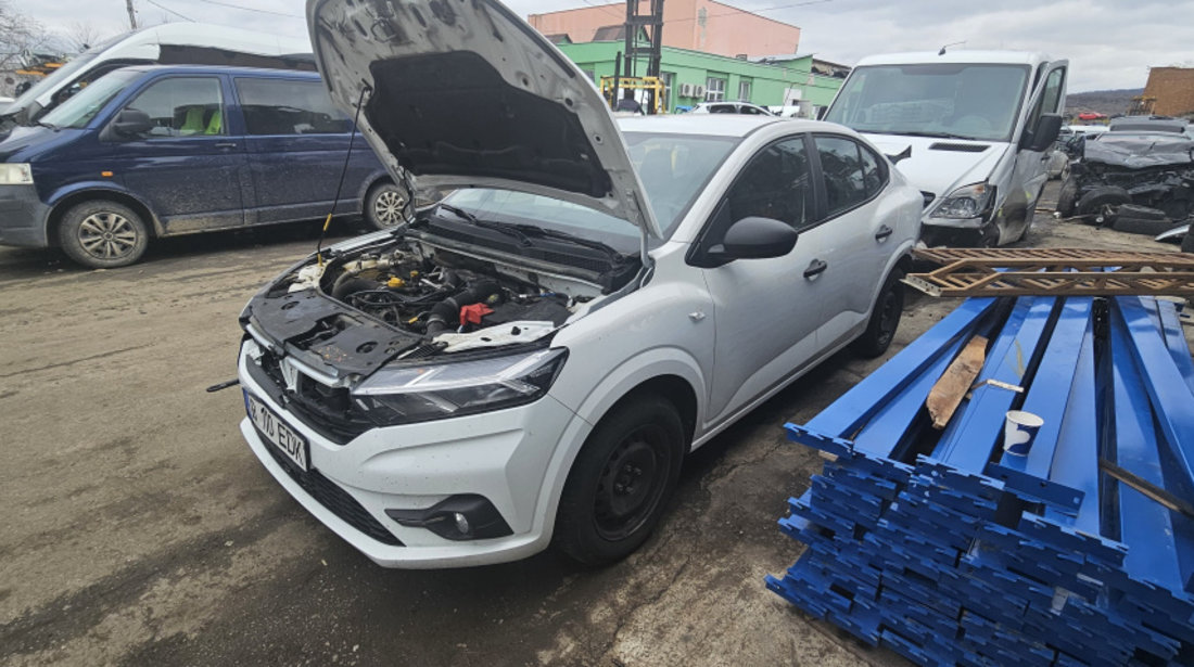 Dezmembram Dacia Logan 3 [2020 - 2022] 1.0 tce H4D480