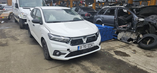 Dezmembram Dacia Logan 3 [2020 - 2024] 1.0 tce H4D480