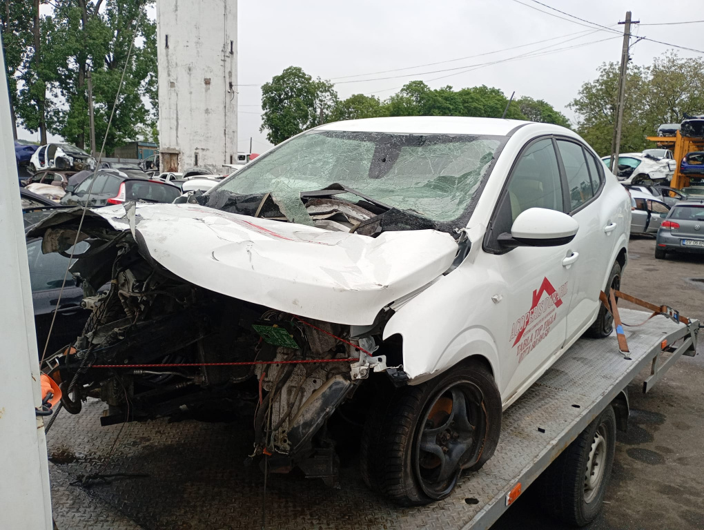 Dezmembram Dacia Logan 3 [2020 - 2024] 1.0 tce H4D480