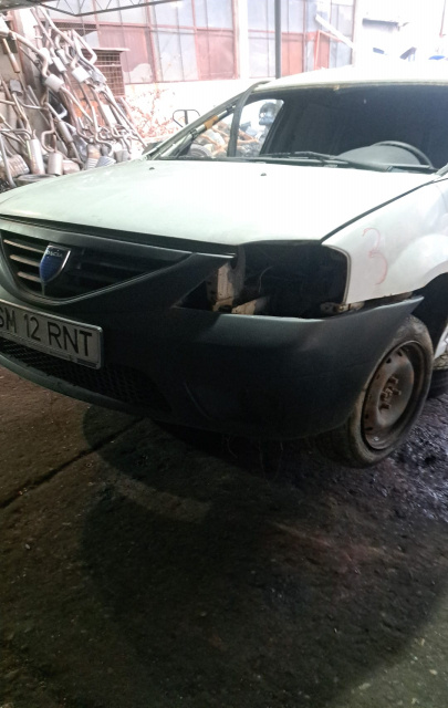Dezmembram Dacia Logan [facelift] [2007 - 2012] MCV wagon 1.4 MT (75 hp)