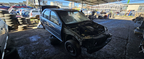Dezmembram Dacia Logan [facelift] [2007 - 2012] Sedan 1.4 MT (75 hp)