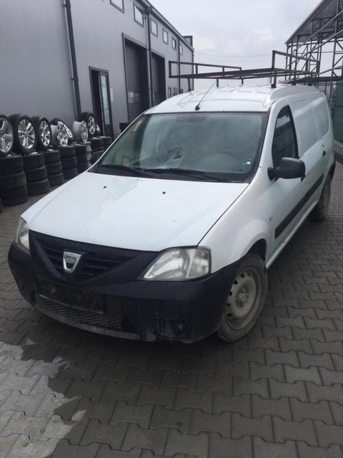 Dezmembram Dacia Logan Furgon 1.5 dci,an fabricatie 2010
