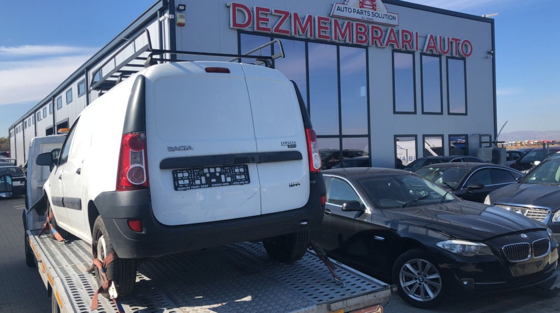 Dezmembram Dacia Logan Van 1.4 benzina an fabr 2009