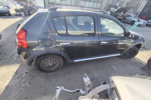 Dezmembram Dacia Sandero [2008 - 2012] Stepway hatchback 5-usi 1.5 dCi MT (88 hp)