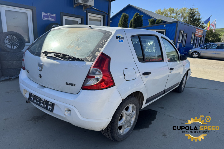 Dezmembram Dacia Sandero [2008 - 2012]