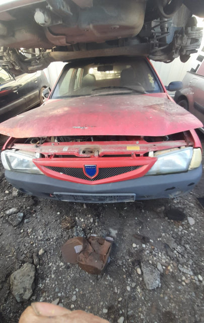Dezmembram Dacia Solenza [2003 - 2005] Sedan 1.9 D MT (63 hp)