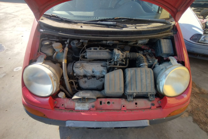 Dezmembram Daewoo Matiz M100 [1998 - 2001] Hatchback 0.8 MT (52 hp)