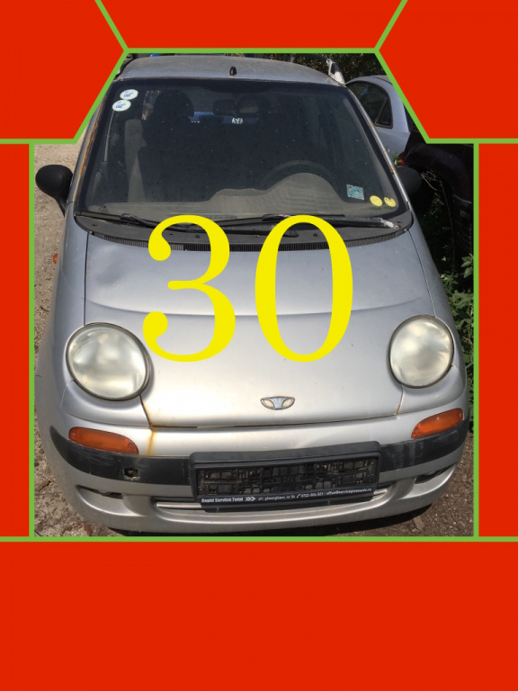 Dezmembram Daewoo Matiz M150 [facelift] [2000 - 2016] Hatchback (KLYA) MF484 0.8 i