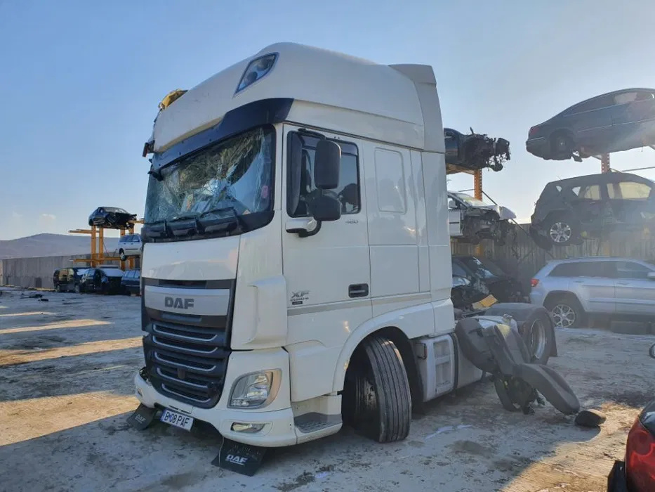 Dezmembram Daf XF 106 generatia [2012 - 2021] 460 cp MX-13 340H1