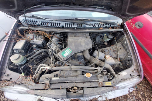 Dezmembram Daihatsu Terios [1997 - 2006] Crossover 1.3 MT 4WD (83 hp)