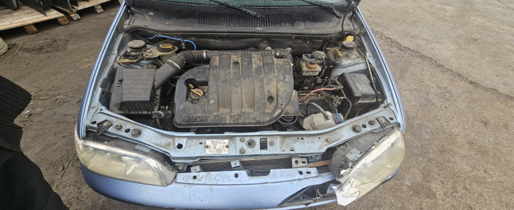 Dezmembram Fiat Albea [2002 - 2012] Sedan 1.2 MT (80 hp)