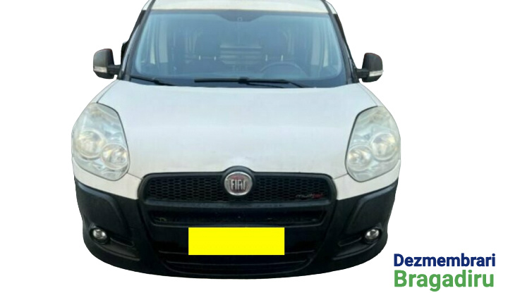 Dezmembram Fiat Doblo 2 [2009 - 2015] Minivan 5-usi 1.3 M-JET MT (90 hp)