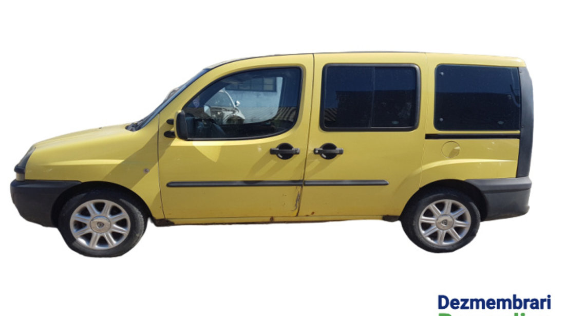 Dezmembram Fiat Doblo [2001 - 2005] Minivan 1.6 MT (107 hp)