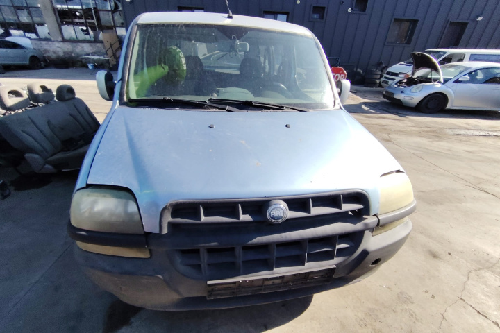 Dezmembram Fiat Doblo [2001 - 2005] Minivan 1.9 D MT (63 hp)