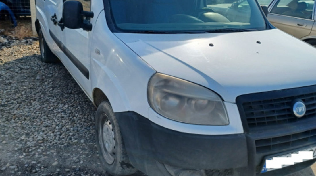 Dezmembram Fiat Doblo [2001 - 2005] Minivan 1.9 JTD MT (105 hp)