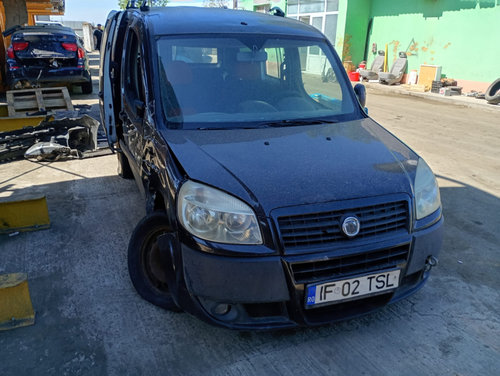 Dezmembram Fiat Doblo [facelift] [2005 - 2009] 1.9 jtd