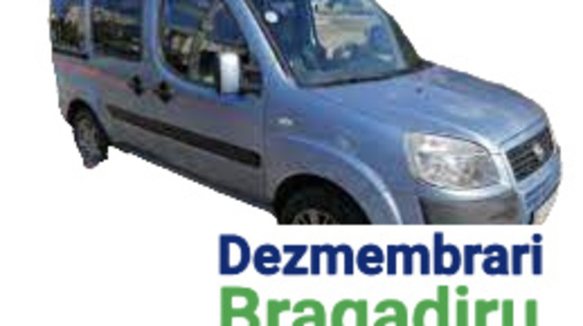 Dezmembram Fiat Doblo [facelift] [2005 - 2009] Panorama minivan 1.4 MT (77 hp)