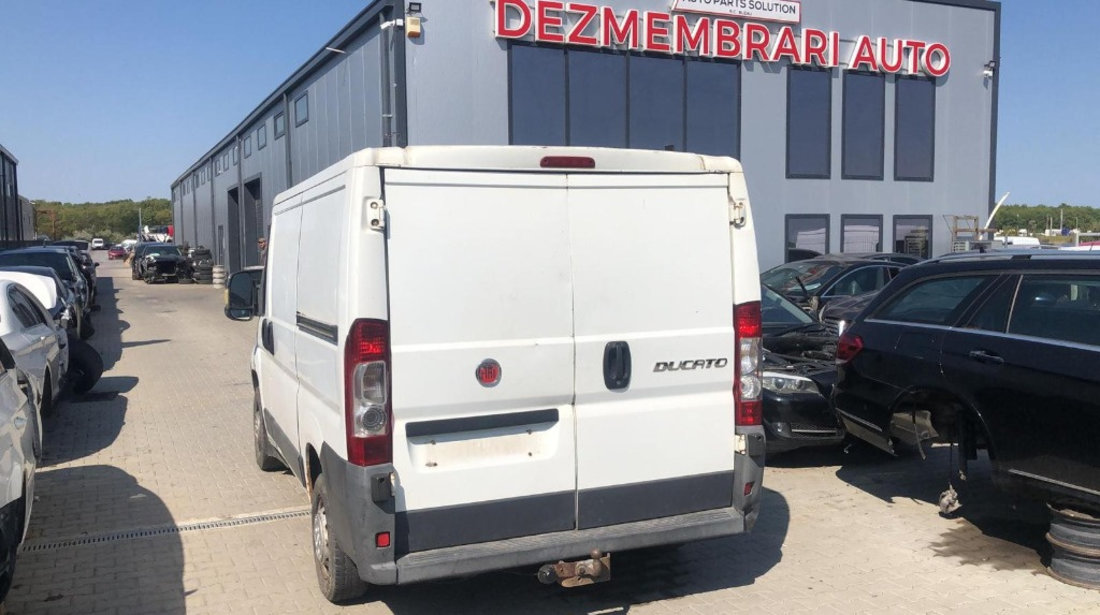 Dezmembram Fiat Ducato 2.2 D an fabr 2008