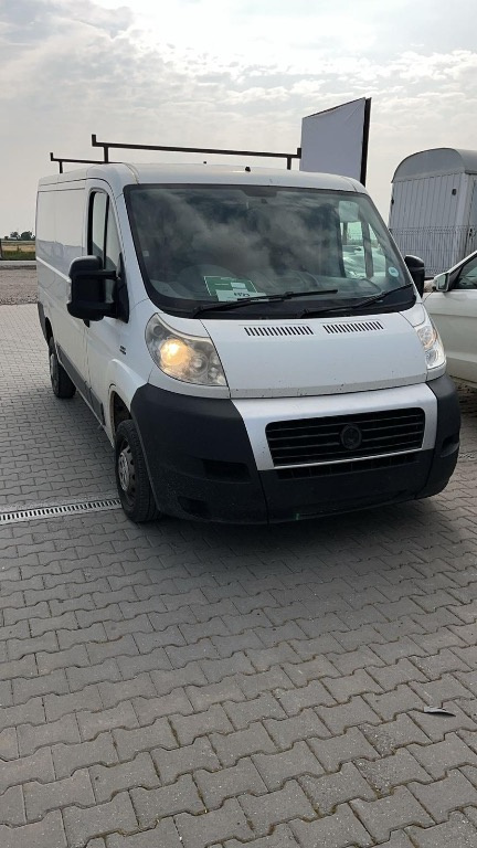 Dezmembram Fiat Ducato 2.3 diesel din 2009