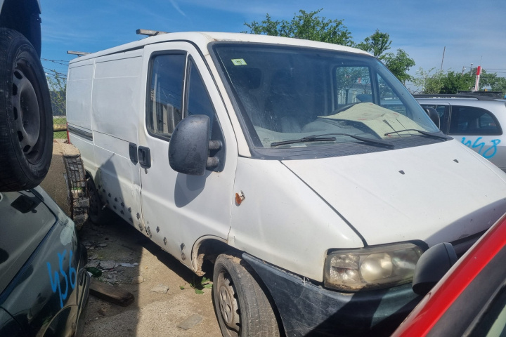 Dezmembram Fiat Ducato 2 Typ244 [2002 - 2006] Autoutilitara duba 4-usi 2.3 JTD MT (110 hp)