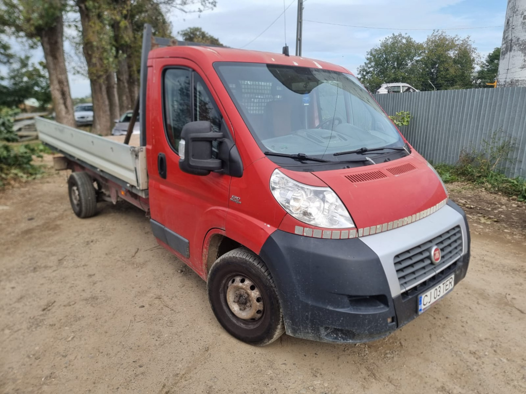 Dezmembram Fiat Ducato 3 Typ250 [2006 - 2011] 2.3 d F1AE0481D