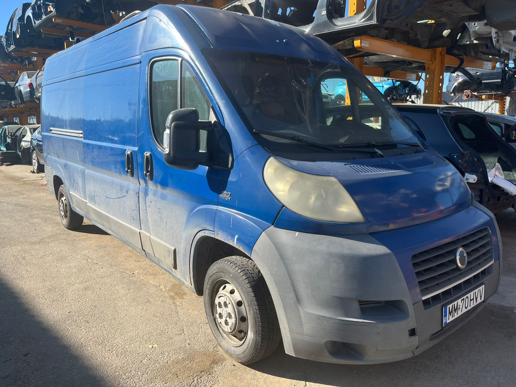 Dezmembram Fiat Ducato 3 Typ250 [2006 - 2011] 2.3 JTD