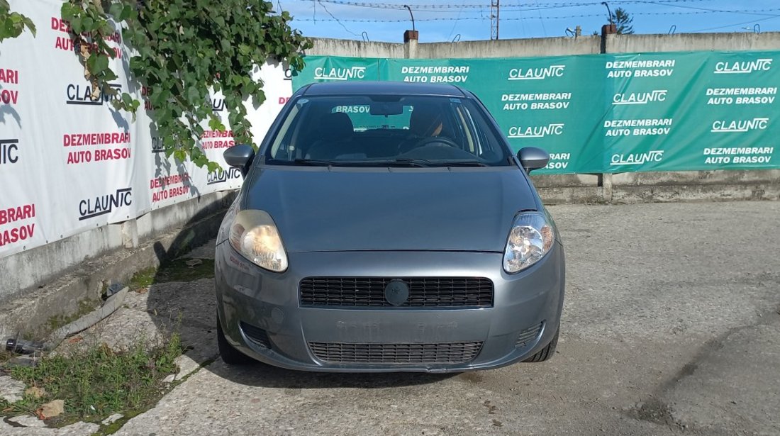 Dezmembram Fiat Grande Punto 1.2