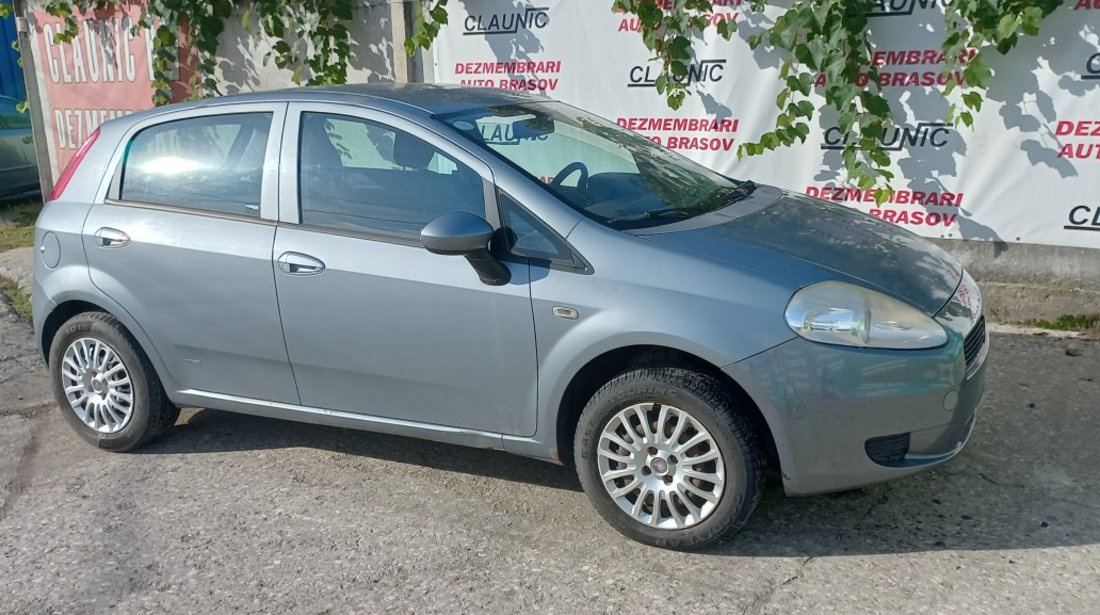 Dezmembram Fiat Grande Punto 1.2