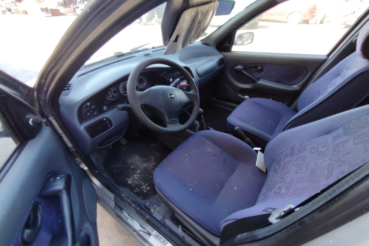 Dezmembram Fiat Palio [1996 - 2004] Weekend wagon 1.2 MT (73 hp)